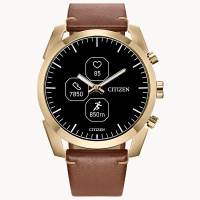 Citizen eco drive smart watches hot sale